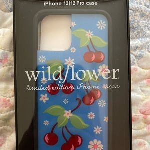 Cherry Blossom iPhone 12/12 Pro case